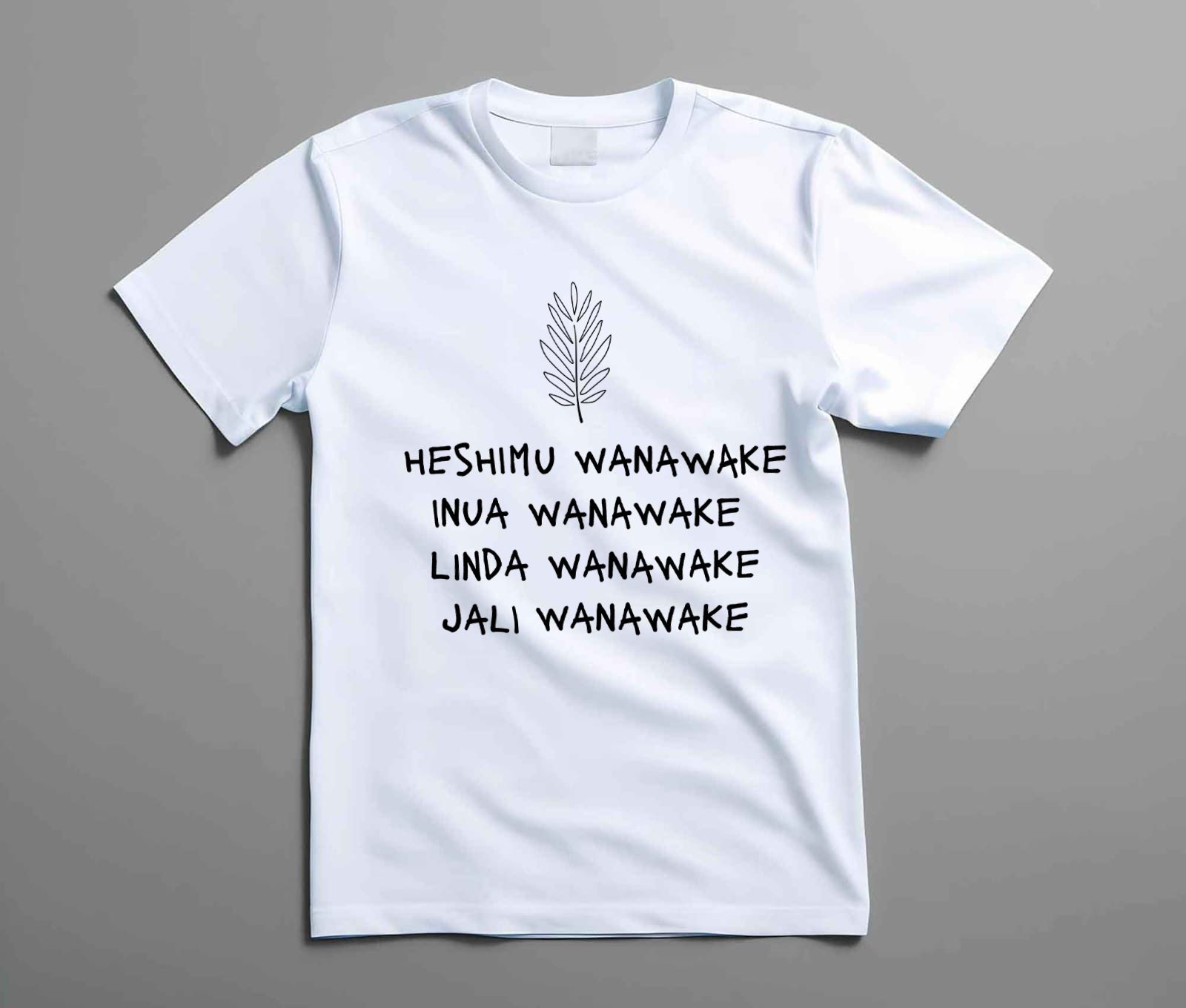 Linda Wanawake T-shirt
