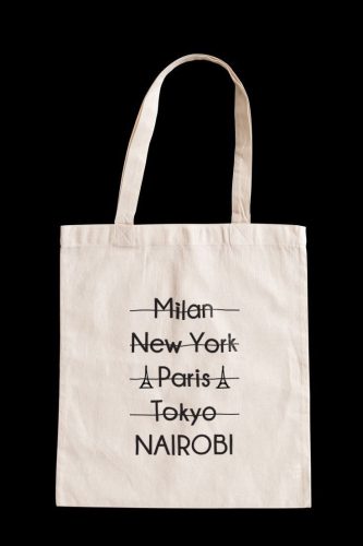 Anti Nairobi Tote bag