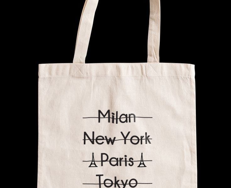 Anti Nairobi Tote bag