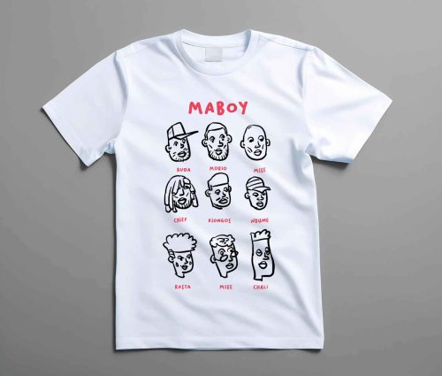 Maboy T-shirt