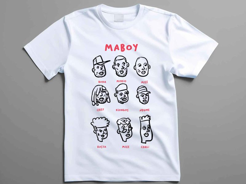 Maboy T-shirt
