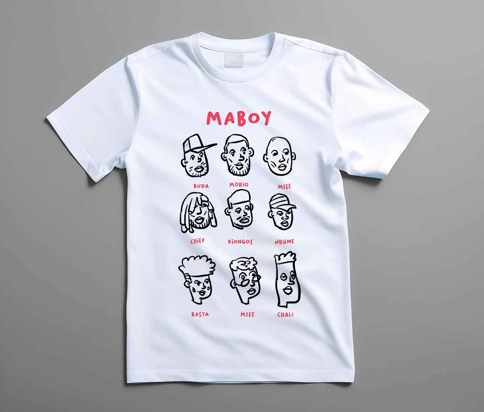 Maboy T-shirt